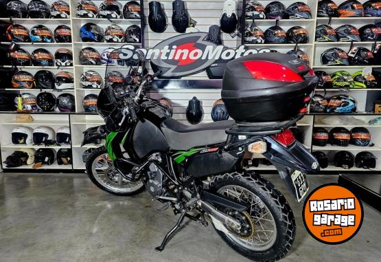 Motos - Kawasaki KLR 650 2010 Nafta 22287Km - En Venta