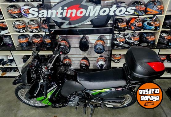 Motos - Kawasaki KLR 650 2010 Nafta 22287Km - En Venta