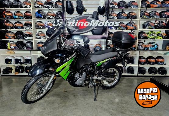 Motos - Kawasaki KLR 650 2010 Nafta 22287Km - En Venta