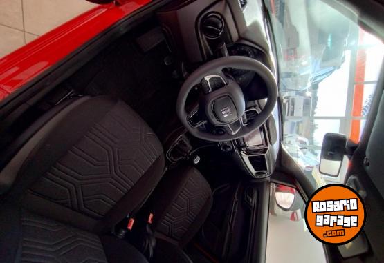 Camionetas - Fiat STRADA FREEDOM 2024 Nafta 0Km - En Venta