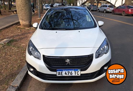 Autos - Peugeot 308 2020 Nafta 51000Km - En Venta