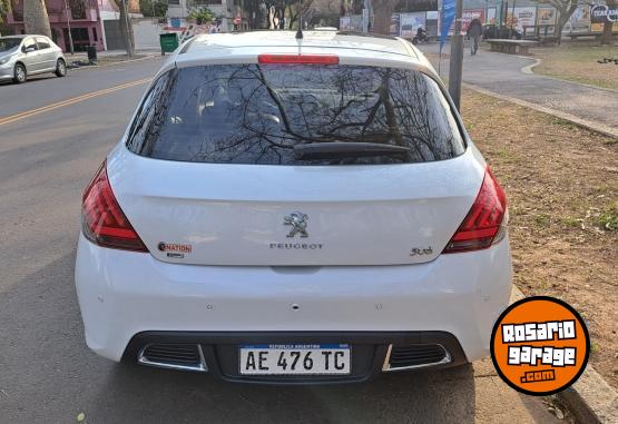 Autos - Peugeot 308 2020 Nafta 51000Km - En Venta