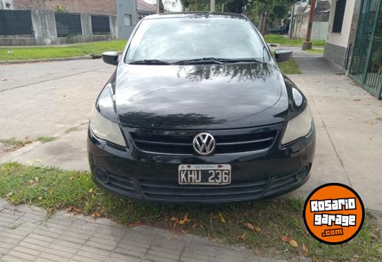 Autos - Volkswagen Voyage 2011 GNC 280000Km - En Venta