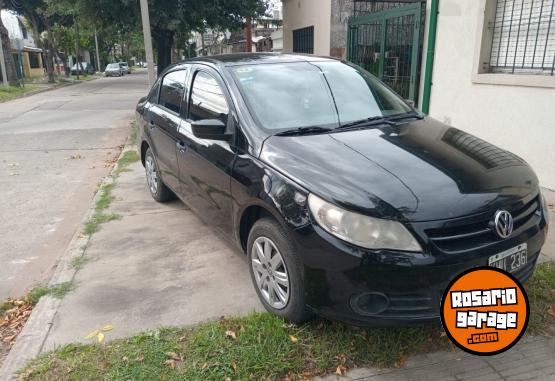 Autos - Volkswagen Voyage 2011 GNC 280000Km - En Venta