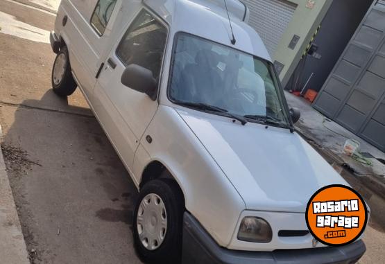 Utilitarios - Renault Express 2001 Diesel 168805Km - En Venta