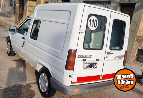 Utilitarios - Renault Express 2001 Diesel 168805Km - En Venta