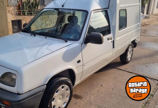 Utilitarios - Renault Express 2001 Diesel 168805Km - En Venta