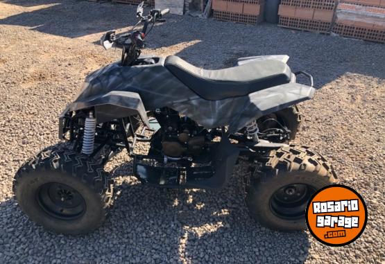 Cuatris y UTVs - Zanella FX 250 MAX 2020  1Km - En Venta