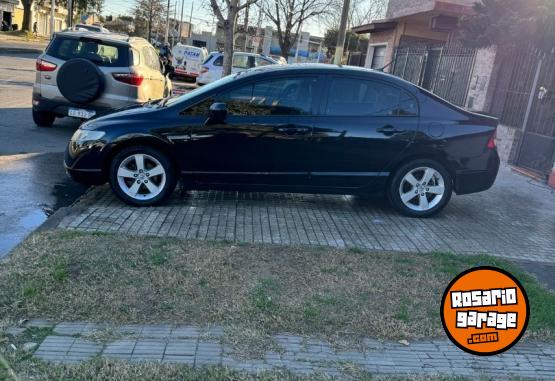 Autos - Honda civic 2009 Nafta 259000Km - En Venta