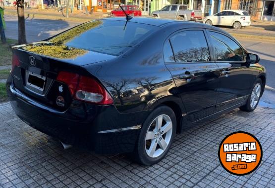 Autos - Honda civic 2009 Nafta 259000Km - En Venta