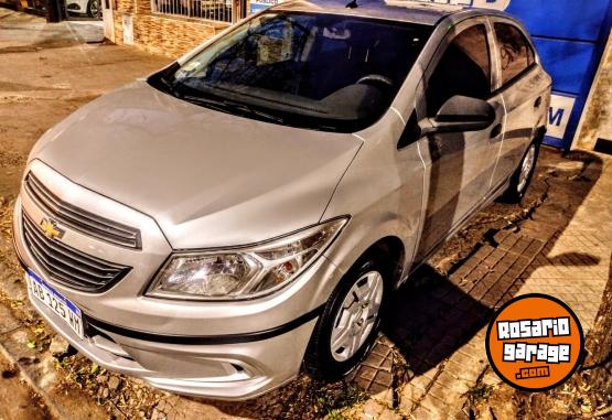 Autos - Chevrolet ONIX 2017 Nafta 63000Km - En Venta