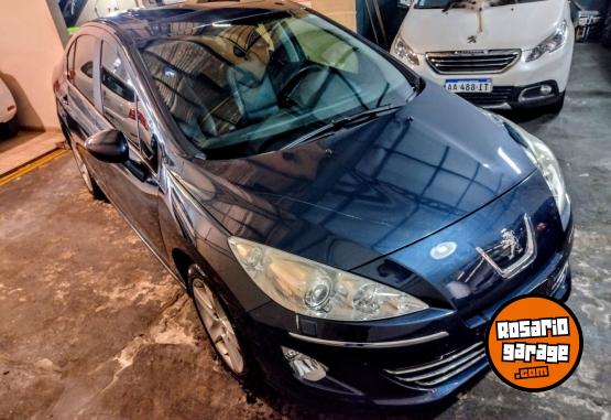 Autos - Peugeot 408 2012 Nafta 55000Km - En Venta