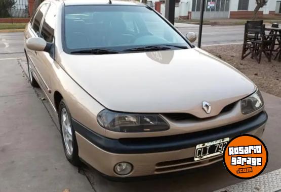 Autos - Renault Laguna 1999 Nafta 80000Km - En Venta