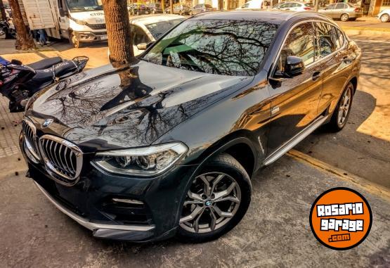 Camionetas - Bmw X4 2020 Nafta 44000Km - En Venta