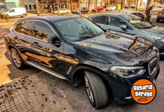 Camionetas - Bmw X4 2020 Nafta 44000Km - En Venta