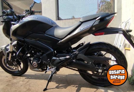 Motos - Bajaj Dominar 400 UG 2022 Nafta 8000Km - En Venta