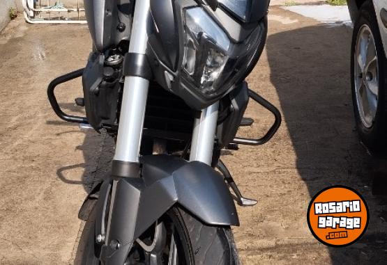 Motos - Bajaj Dominar 400 UG 2022 Nafta 8000Km - En Venta