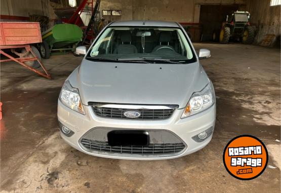 Autos - Ford Focus 2011 Nafta 50000Km - En Venta