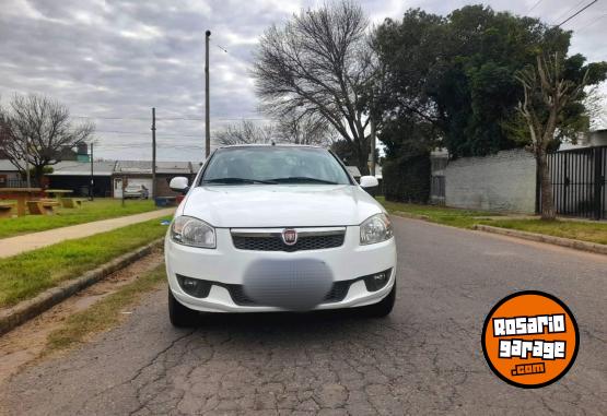 Autos - Fiat Siena 1 .4 2017 Nafta 57000Km - En Venta