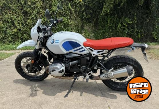 Motos - Bmw BMW R1200 NINE T URBAN 2018 Nafta 29170Km - En Venta