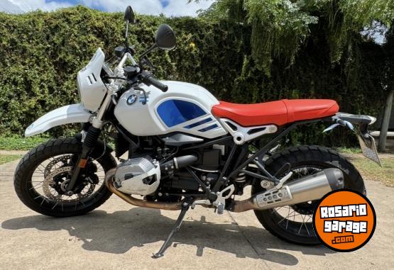 Motos - Bmw BMW R1200 NINE T URBAN 2018 Nafta 29170Km - En Venta