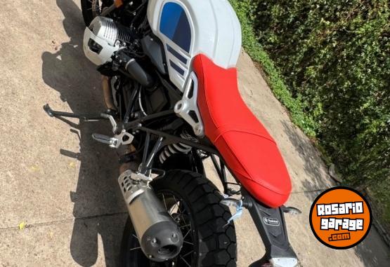 Motos - Bmw BMW R1200 NINE T URBAN 2018 Nafta 29170Km - En Venta