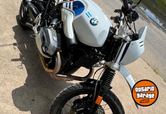 Motos - Bmw BMW R1200 NINE T URBAN 2018 Nafta 29170Km - En Venta