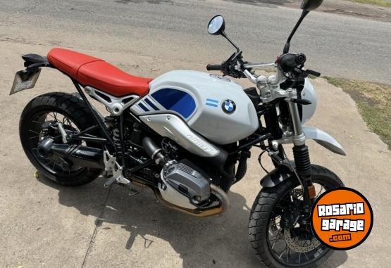 Motos - Bmw BMW R1200 NINE T URBAN 2018 Nafta 29170Km - En Venta