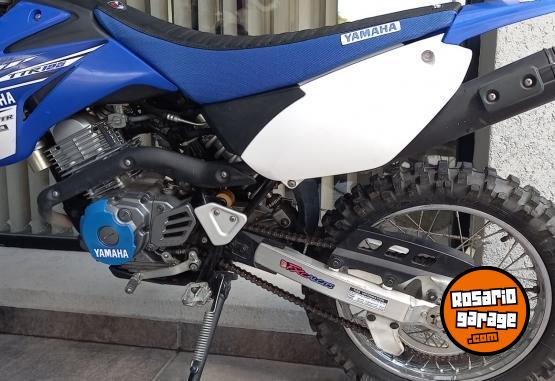 Motos - Yamaha TTR 125 2017 Nafta 1000Km - En Venta