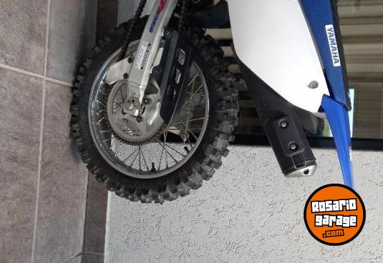 Motos - Yamaha TTR 125 2017 Nafta 1000Km - En Venta