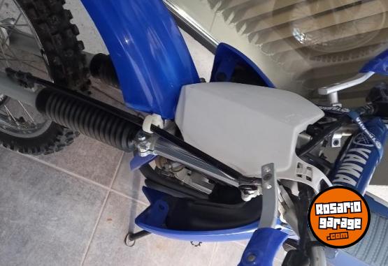 Motos - Yamaha TTR 125 2017 Nafta 1000Km - En Venta