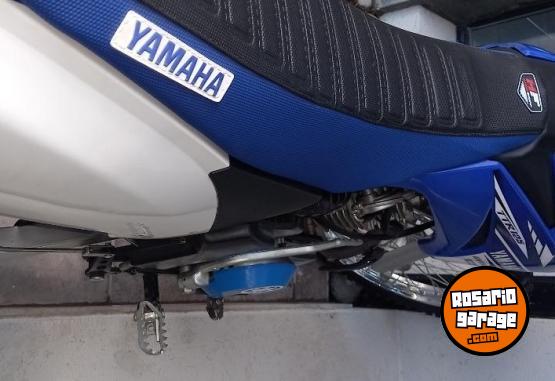 Motos - Yamaha TTR 125 2017 Nafta 1000Km - En Venta