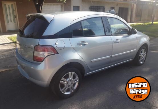 Autos - Chevrolet AGILE 2009 Nafta 110000Km - En Venta