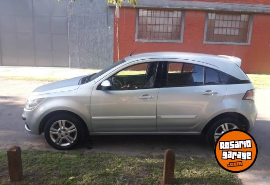 Autos - Chevrolet AGILE 2009 Nafta 110000Km - En Venta