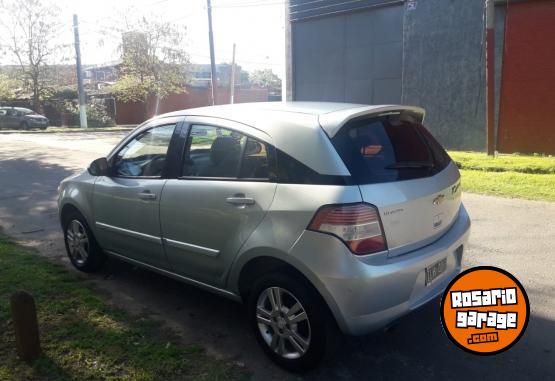 Autos - Chevrolet AGILE 2009 Nafta 110000Km - En Venta