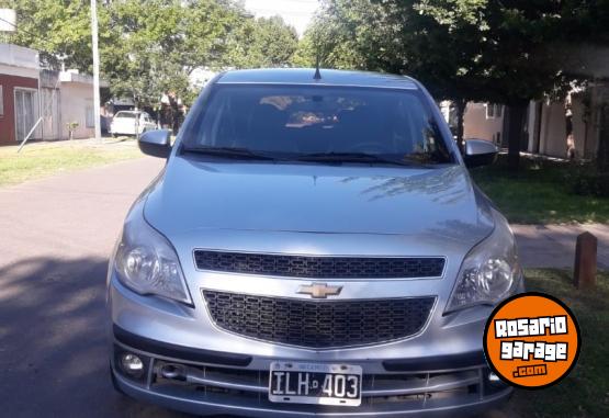 Autos - Chevrolet AGILE 2009 Nafta 110000Km - En Venta