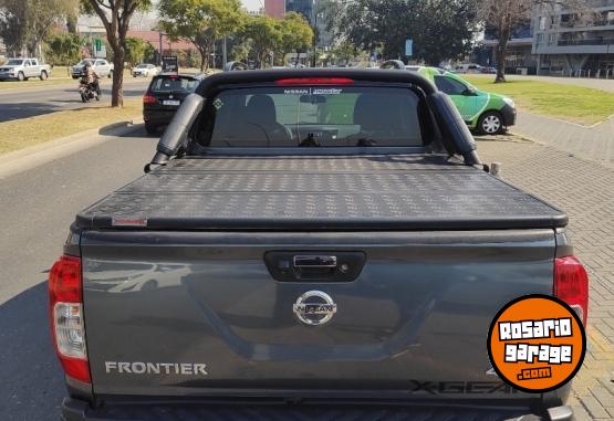 Camionetas - Nissan FRONTIER 2.3 DC 4X4 XGEAR 2021 Diesel 119300Km - En Venta