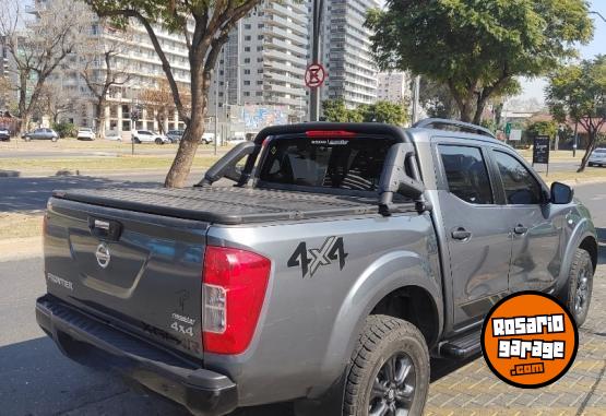 Camionetas - Nissan FRONTIER 2.3 DC 4X4 XGEAR 2021 Diesel 119300Km - En Venta