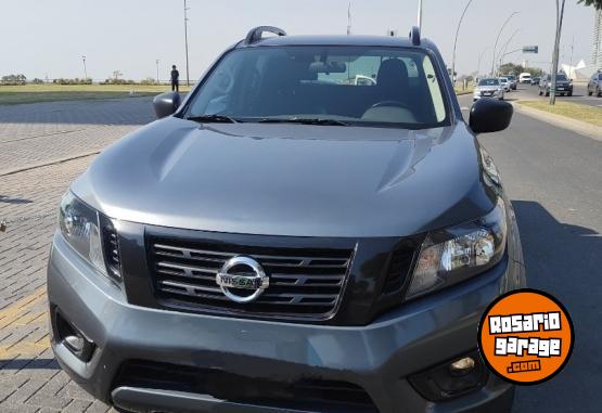 Camionetas - Nissan FRONTIER 2.3 DC 4X4 XGEAR 2021 Diesel 119300Km - En Venta