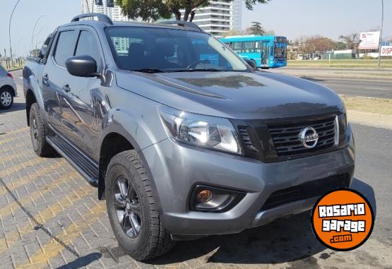 Camionetas - Nissan FRONTIER 2.3 DC 4X4 XGEAR 2021 Diesel 119300Km - En Venta