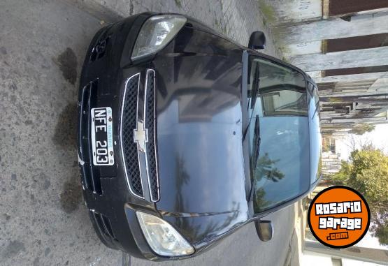 Autos - Chevrolet Celta 2013 Nafta 123000Km - En Venta