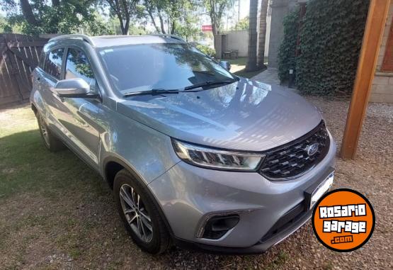 Camionetas - Ford TERRITORY 2020 Nafta 65000Km - En Venta