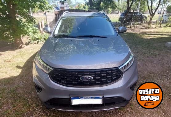 Camionetas - Ford TERRITORY 2020 Nafta 65000Km - En Venta