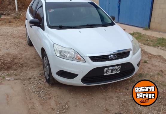 Autos - Ford Focus 2013 GNC 189000Km - En Venta