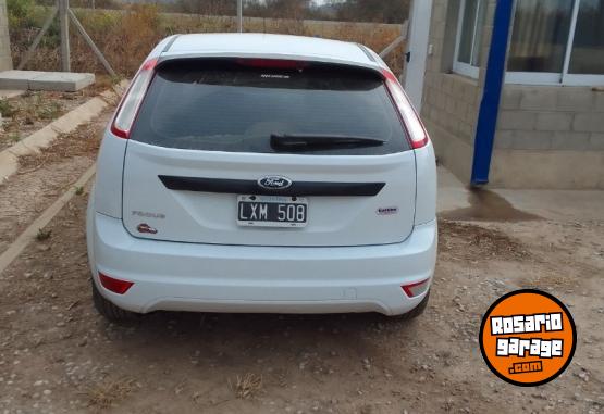 Autos - Ford Focus 2013 GNC 189000Km - En Venta