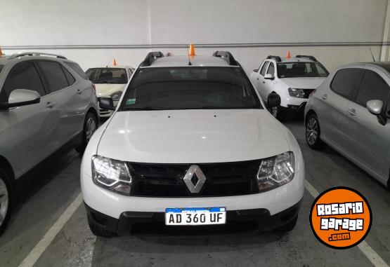 Camionetas - Renault DUSTER PH2 EXPRESSION 1.6 2018 Nafta 89740Km - En Venta