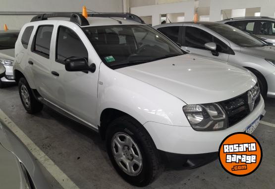 Camionetas - Renault DUSTER PH2 EXPRESSION 1.6 2018 Nafta 89740Km - En Venta