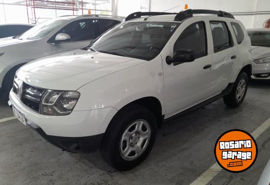 Camionetas - Renault DUSTER PH2 EXPRESSION 1.6 2018 Nafta 89740Km - En Venta