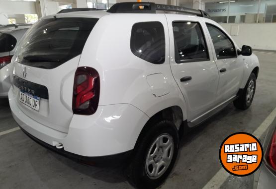 Camionetas - Renault DUSTER PH2 EXPRESSION 1.6 2018 Nafta 89740Km - En Venta