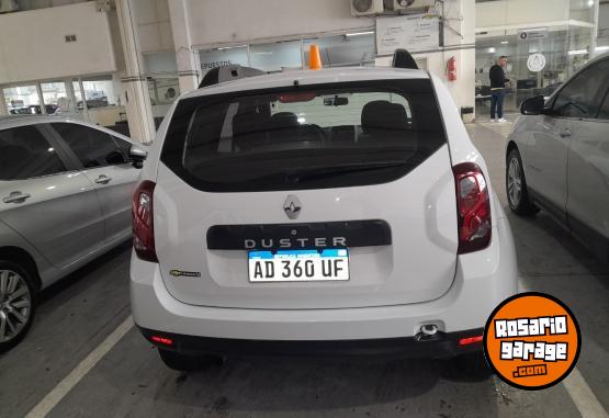 Camionetas - Renault DUSTER PH2 EXPRESSION 1.6 2018 Nafta 89740Km - En Venta